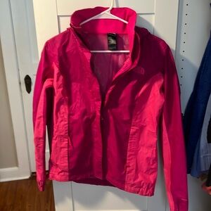 The North Face Women’s Rain Coat